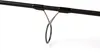 A close-up shot of a fishing rod guide. Anteprima dell’immagine prodotto