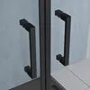 doporro Duschkabine U-Form 90x140x90cm Duschabtrennung in Produktbild-Vorschau 5