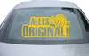 Indigos UG - Aufkleber Heckscheibe & Motorklappe DE6090 - Produktbild-Vorschau 1
