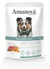 Amanova Getreidefreies Rindfleisch-Hundepastete Produktbild-Vorschau 1