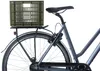 Basil Panier pour vélo Crate , vert, M Voir les images du produit 3