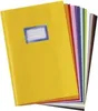 herlitz Heftschoner DIN A4, gepr„gt (Bast), PP, weiá Voir les images du produit 3