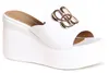 topschuhe24 2798 Damen Keilabsatz Sandaletten XXL Plateau Produktbild-Vorschau 1