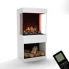 GLOW FIRE Elektrokamin 'OGF 2'| Wasserdampf Kamin mit OMC Produktbild-Vorschau 5
