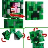 LEGO Minecraft Der Creeper - Gamer Spielzeug -Bewegliche Produktbild-Vorschau 5
