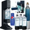 Fabbricatore di soda SpinelSoda BubbleON + 1 bottiglia Anteprima dell’immagine prodotto 1