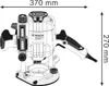 BOSCH Professional 0601626000 BOSCH Professional GOF 1250 Anteprima dell’immagine prodotto 22