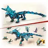 LEGO NINJAGO Smok wodny, Zestaw do budowania, 9 lat(a), Podgląd zdjęcia produktu 3