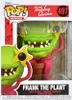 Harley Quinn - Frank The Plant 497  - Funko Pop! Vinyl Produktbild-Vorschau 6
