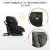 CARETERO Securo, Reboarder 360 Rotation Isofix, Siège auto Voir les images du produit 9