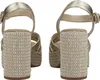 Nero Giardini Sandalette Beige Produktbild-Vorschau 18