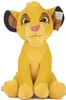 A plush toy of Simba from The Lion King sitting down, shown from the front. Podgląd zdjęcia produktu