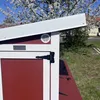Großer Hühnerstall EZ Chicken Home Rot, 2,85 m² - Produktbild-Vorschau 13