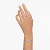 Swarovski Náramok dámsky Mesmera Blue Rhodium-Platated Náhľad obrázku produktu 6