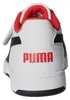 Puma Reb-L P5 Kinderschuhe Jungen Sneaker Flach  Weiß Produktbild-Vorschau 6