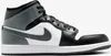 Scarpe sportive Nike Air Jordan 1 Mid Dq8426 001, numero 46 Anteprima dell’immagine prodotto 10