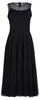 Vera Mont Damen Cocktailkleid figurbetont Schwarz,44 Produktbild-Vorschau 3