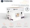 Motorola Nursery Babyphone mit Kamera - Baby Monitor VM855 Produktbild-Vorschau 19