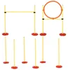 Agility-set voor honden | Kleur: Geel | Afmetingen: Productafbeelding-voorbeeld 1