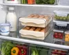 WELLHAUS Eierdoos, eierhouder, 32 eieren, 2 lagen, lades, Productafbeelding-voorbeeld 3