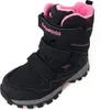 KangaRoos  Kinderschuhe Mädchen Stiefel Klett Stiefel Produktbild-Vorschau 3