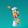 NutriBullet NBP013W blender 0,59 L Mixeur portable Blanc Voir les images du produit 14