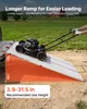 Rampes de chargement VEVOR, en aluminium, 1935 x 1370 mm, Voir les images du produit 6