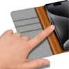 Flip cover iPhone 16 custodia del telefono cellulare flip Anteprima dell’immagine prodotto 4