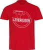 multifanshop Kinder T-Shirt - Leverkusen - Meine Fankurve, Produktbild-Vorschau 1