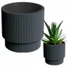 Pot de plantes 40 x 38 cm - Pot de fleurs 38L avec pot Voir les images du produit 13