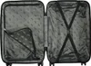 The interior of an open suitcase, showing the lining and straps. Náhled obrázku produktu