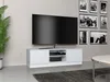 Tavolino per TV SABA 1 - bianco opaco Anteprima dell’immagine prodotto 5