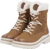Remonte Damen Leder Stiefelette mit Warmfutter, Weite G & Produktbild-Vorschau 13