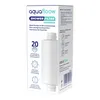 AquaFloow Filtro di ricambio per filtro doccia Set da 2 – Anteprima dell’immagine prodotto 3
