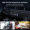 Autoradio Bluetooth 5.0, FM/AM/7 Farben Auto Radio mit Produktbild-Vorschau 7