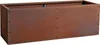 Hochbeet Pflanzbeet Edelrost 120x40x40 cm Pflanzkasten Produktbild-Vorschau 1