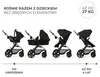 Kinderkraft MOOV 2 Passeggino 4 in 1 con Travel System e Anteprima dell’immagine prodotto 4