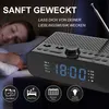 Fontastic Prime DAB+/FM Radiowecker und Drahtloser Produktbild-Vorschau 4