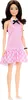 Barbie Fashionistas Puppe #224 welliges schwarzes Haaren Produktbild-Vorschau 2