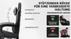 Gaming Stuhl,Ergonomischer Gaming Sessel mit Produktbild-Vorschau 8