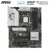 MSI B850 GAMING PLUS WIFI, AMD, Sockel AM5, AMD Ryzen 7000 Produktbild-Vorschau 6