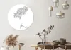 MuchoWow® - Wand-Kreis - Wohnzimmer - Bild - Runde - Produktbild-Vorschau 2