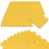 9 pezzi tappeto puzzle per bambini da zero - 30x30 puzzle Anteprima dell’immagine prodotto 12
