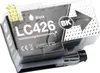 OBV Druckerpatrone für Brother LC426BK für MFC-J4340DW Produktbild-Vorschau 1