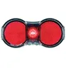 Busch und MÃ1/4ller Toplight Flat plus Fahrradrücklicht rot Produktbild-Vorschau 8