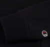 CHAMPION Hooded Sweatshirt Herren schwarz L Produktbild-Vorschau 21