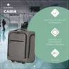 travelite trolley Cabin 2W Trolley Underseater Melange Productafbeelding-voorbeeld 12