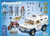 PLAYMOBIL 9371 City Action Geldtransporter Produktbild-Vorschau 3
