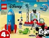 LEGO Disney - Myšák Mickey a Myška Minnie jako kosmonauti Náhled obrázku produktu 16