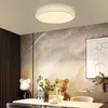 ZMH lampada da soffitto LED camera da letto - Ø27cm camera Anteprima dell’immagine prodotto 2